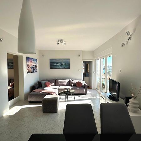 Spacious 3Bdr App In Center "Sunny Bayside" ザダル エクステリア 写真
