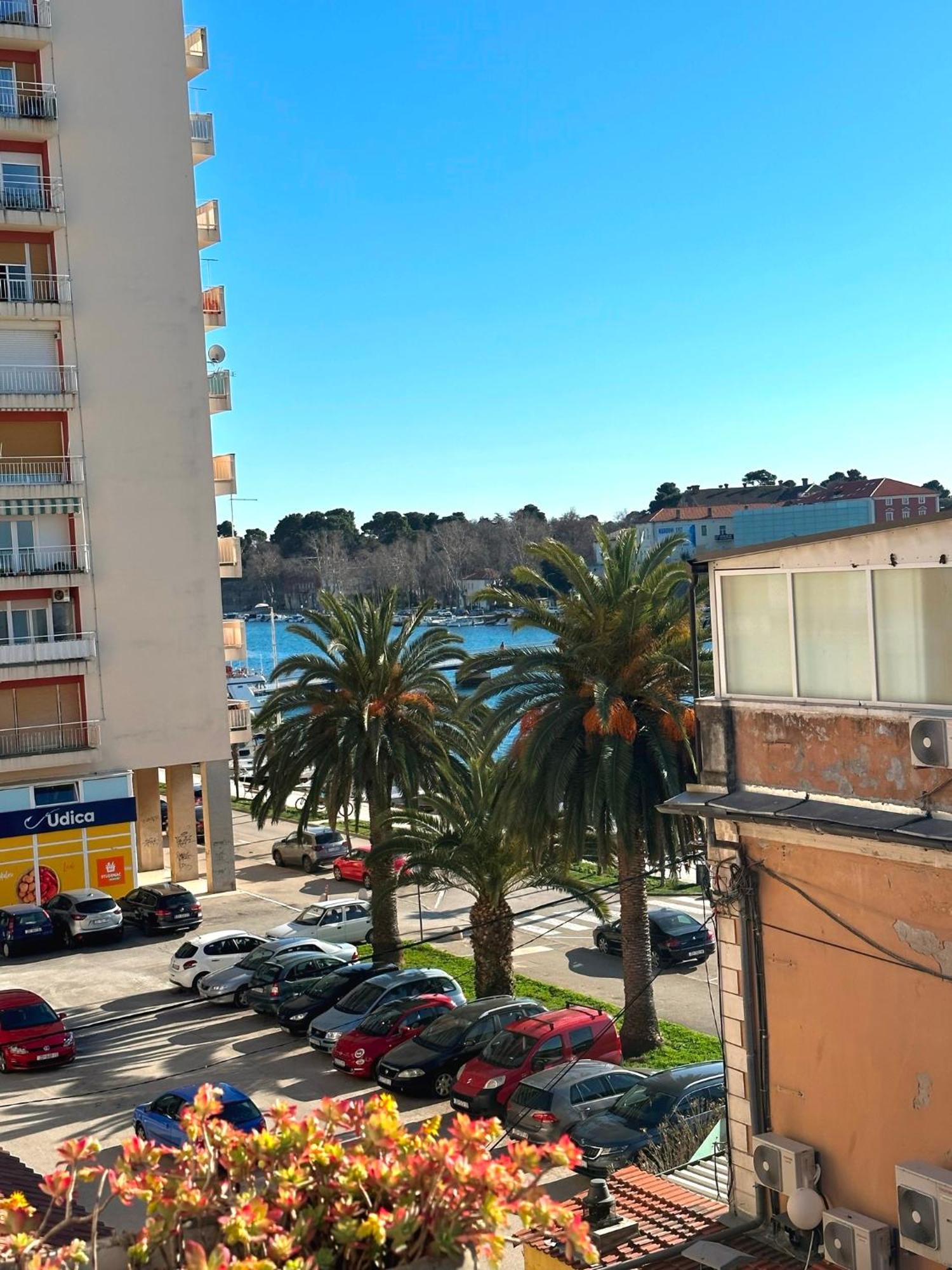 Spacious 3Bdr App In Center "Sunny Bayside" ザダル エクステリア 写真