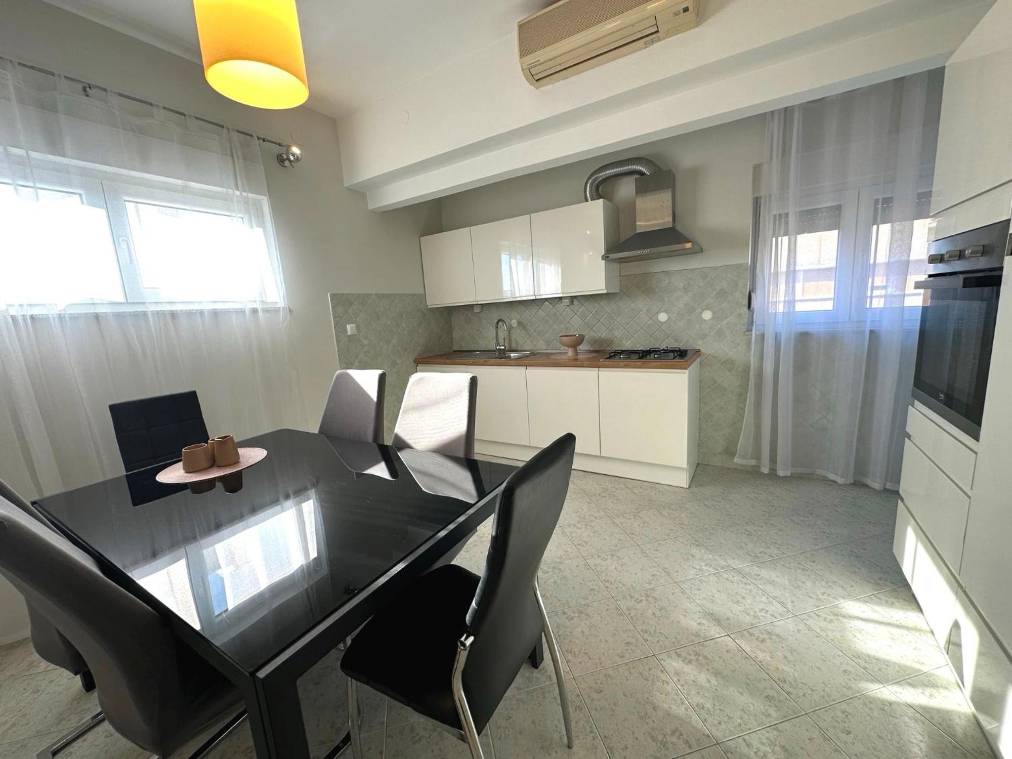 Spacious 3Bdr App In Center "Sunny Bayside" ザダル エクステリア 写真