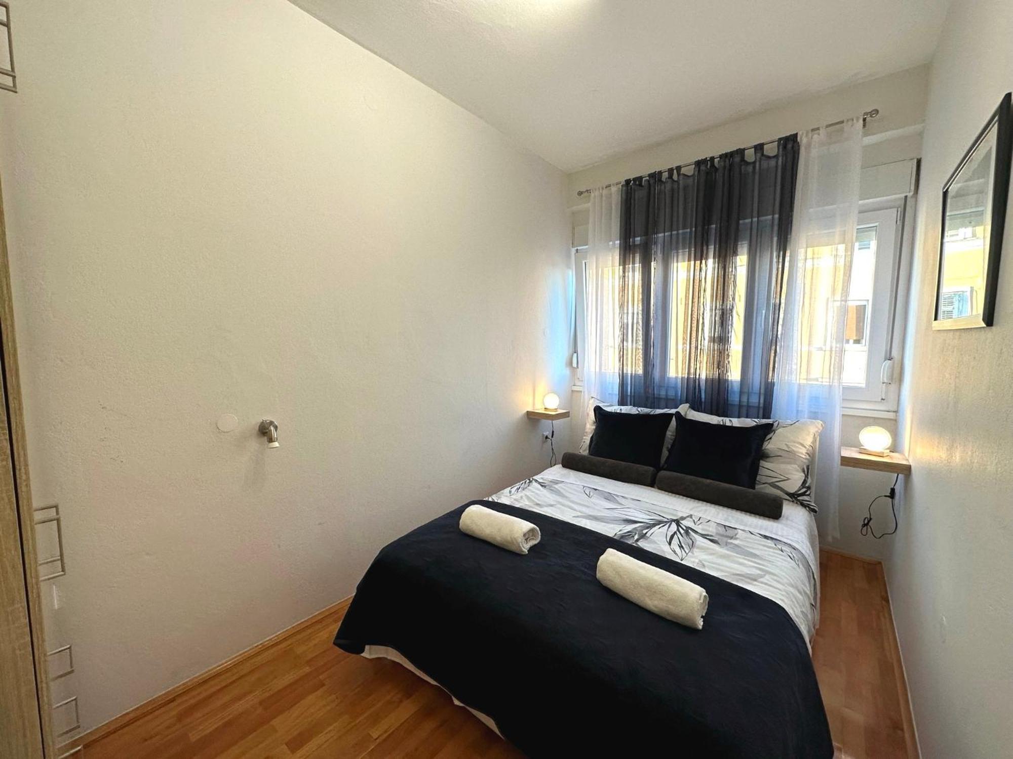 Spacious 3Bdr App In Center "Sunny Bayside" ザダル エクステリア 写真