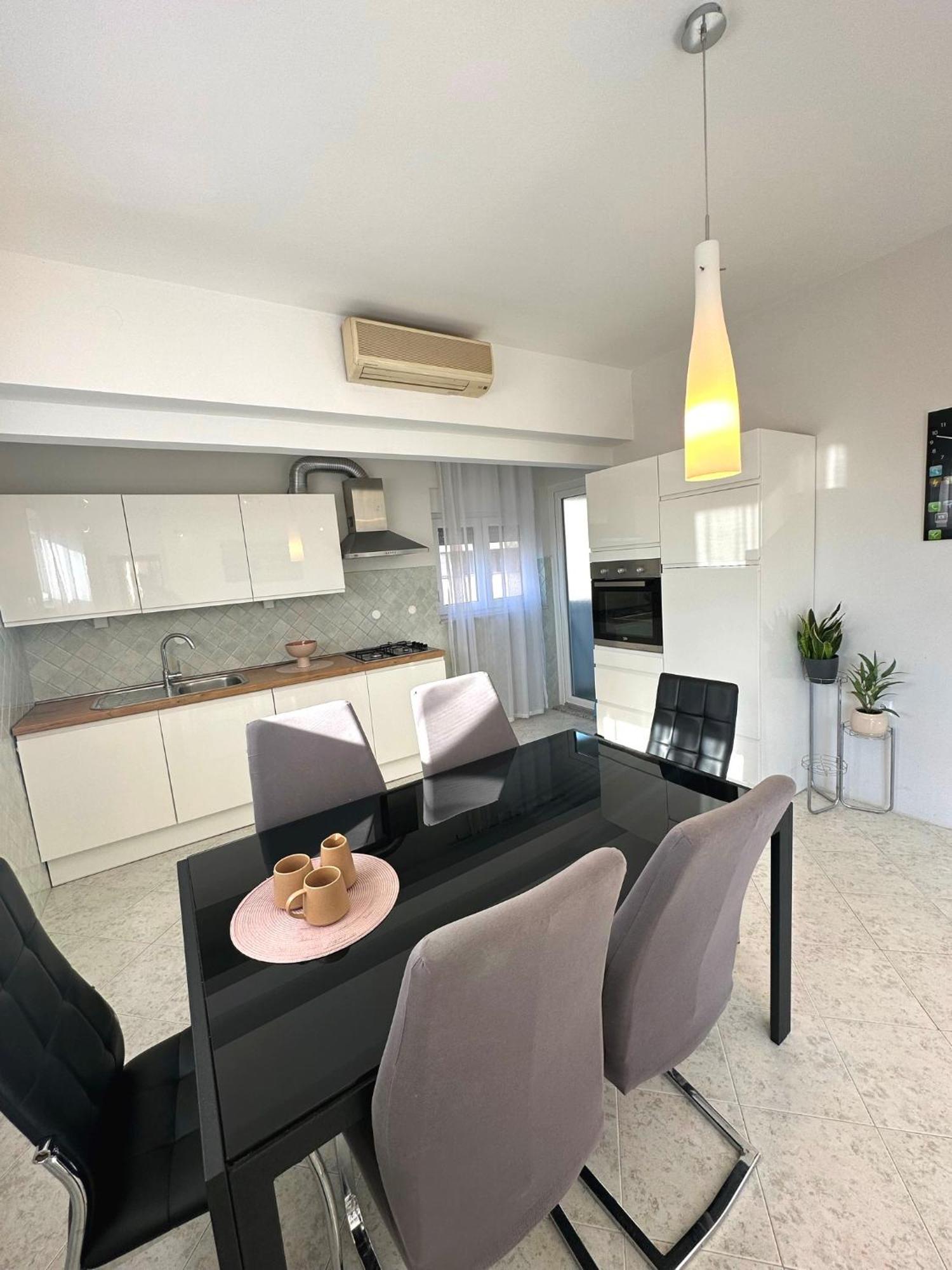 Spacious 3Bdr App In Center "Sunny Bayside" ザダル エクステリア 写真