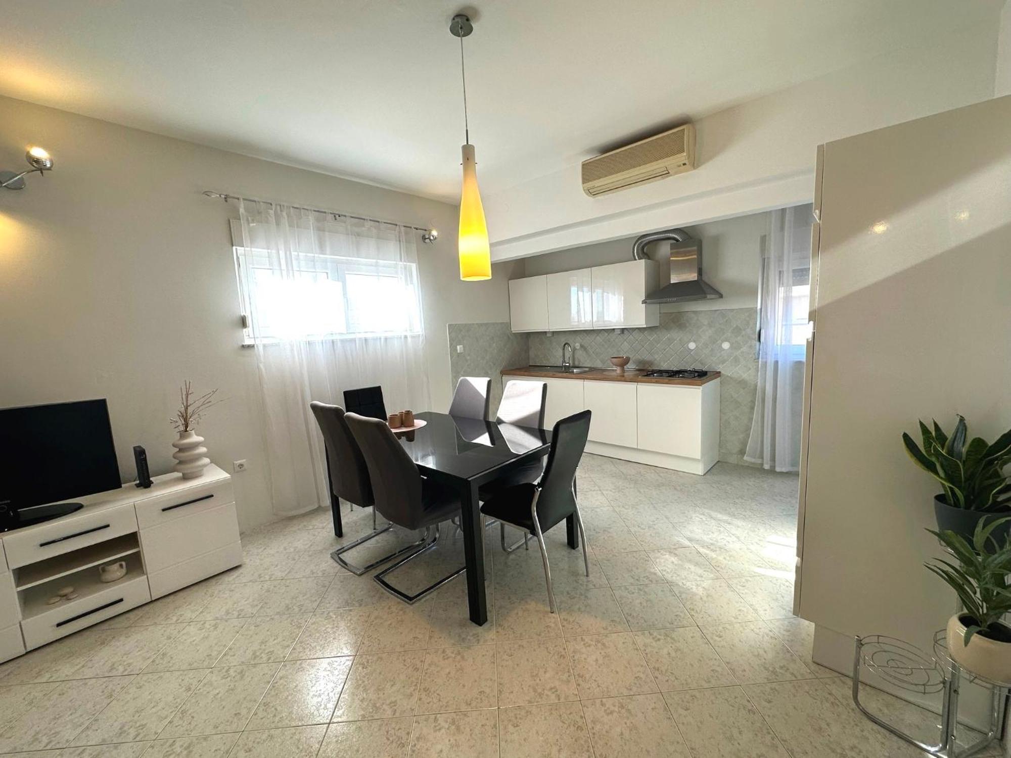 Spacious 3Bdr App In Center "Sunny Bayside" ザダル エクステリア 写真